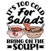 Bring on the Soup Cozy