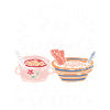 Apportez la soupe douillette