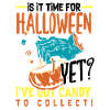 Time for Halloween Festive