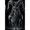 Demonic Horned Guardian