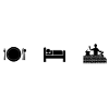 Iconographie de la Vie Quotidienne