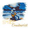 Space Guitarist