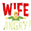 Angry Wife