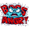 Angry Leader