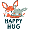 HAPPY HUG