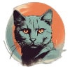 Katzengesicht