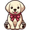 Cute Little Dog - Labrador
