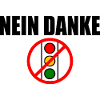 Ampel nein dank