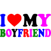 I love my boyfriend