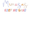 Mimosa Mimosas