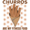 Churros Joke Churrería