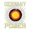 Cool Germany, Design