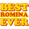 Romina First Name Funny Gift
