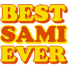 Sami first name, funny gift