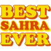 Sahra First Name Funny Gift