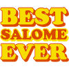 Salomé prénom drôle cadeau