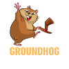 Groundhog - Happy Groundhog Day