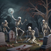 Dance Skeleton