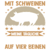 Schwein Schweinebauer Bauernhof Schweine