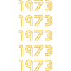 Year of birth: 1973