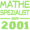 Mathespezialist 2001