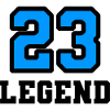 Legend 23