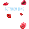 Kisses, kisses, jong, carnival, lips