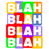 Bla bla bla