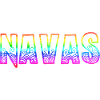 Navas RS Arc-en-ciel