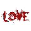 LOVE yes - white background