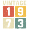Millésime 1973 Né en 1973