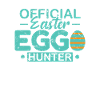 Official Easter Egg Hunter Osterhase