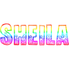 Sheila RS Rainbow