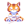 Gamer Gaming Gamer Cat