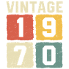 Millésime 1970 Né en 1970