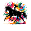 Quarter Horse Girl