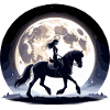 Quarter Horse Mädchen