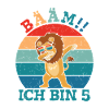 Bääm I'm 5 Leo