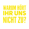 zuhören verbindet
