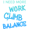 climbing