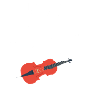 Touching my cello can