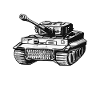 Panzer Kampfpanzer Panzerkampfwagen Panzerfahrer