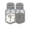 Salt & Pepper