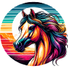Art du cheval arabe