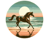 Arabian Horse Art