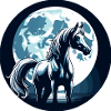 Arabian Horse Art