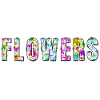 Fleurs florales