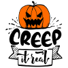 Creep it Real