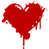 Goutte de cœur d’amour