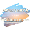 Miracles Happen